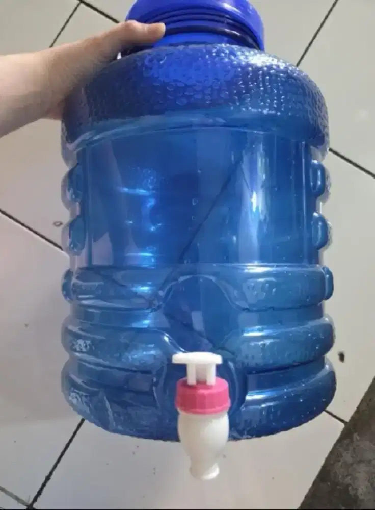 DISPENSER GALON 10LITER