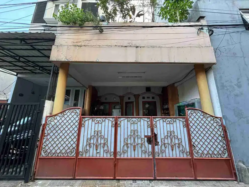 JUAL RUMAH SIAP HUNI DI BCS KELAPA GADING