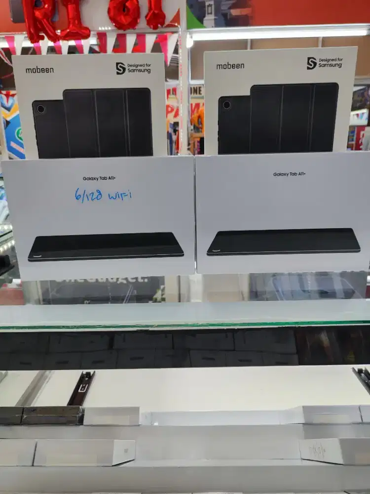 Samsung Tab A11+ wifi 6/128