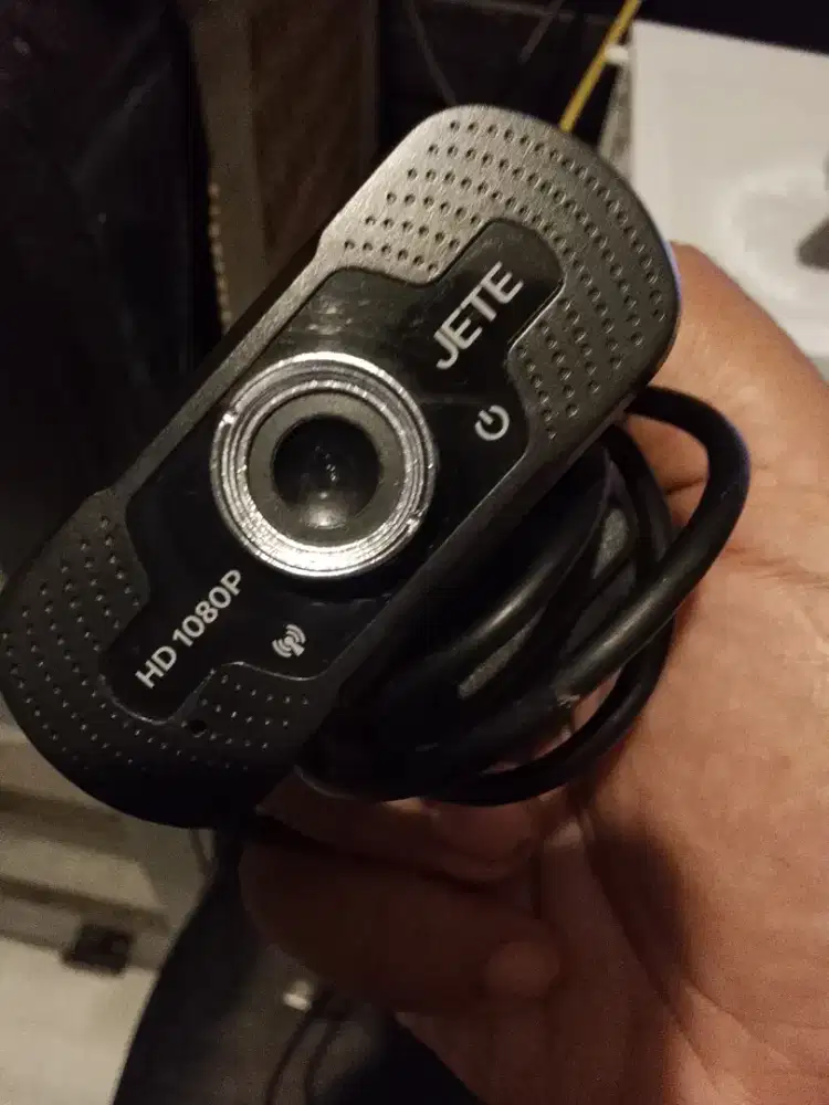 camera webcam merek jete
