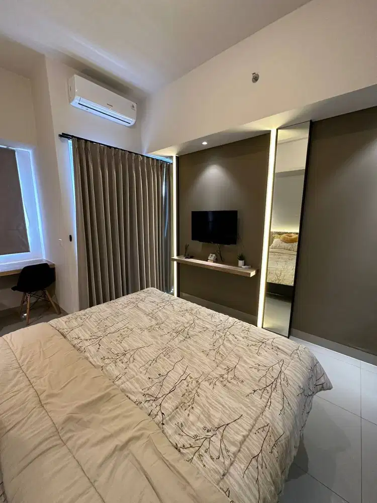SEWA APARTEMEN HARIAN SPRINGWOOD