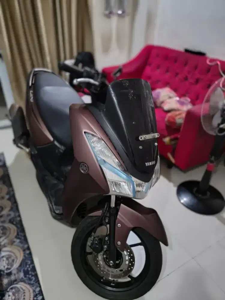 Yamaha lexi 125 2019 Kyless.pjak hidup.srt komplit