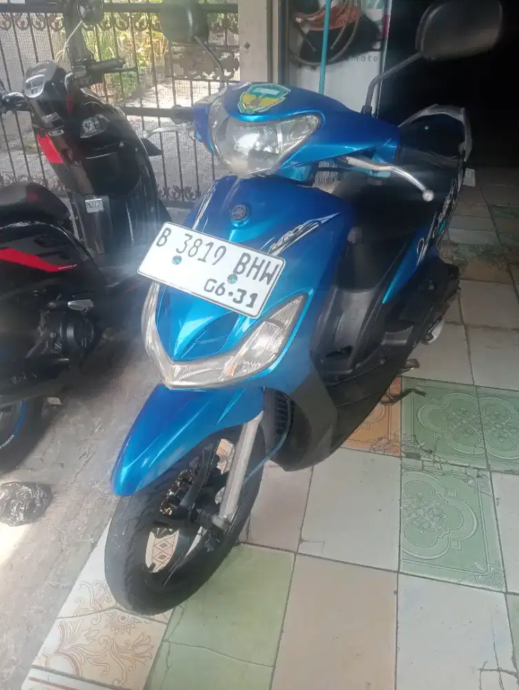 Yamaha Mio smile 2011