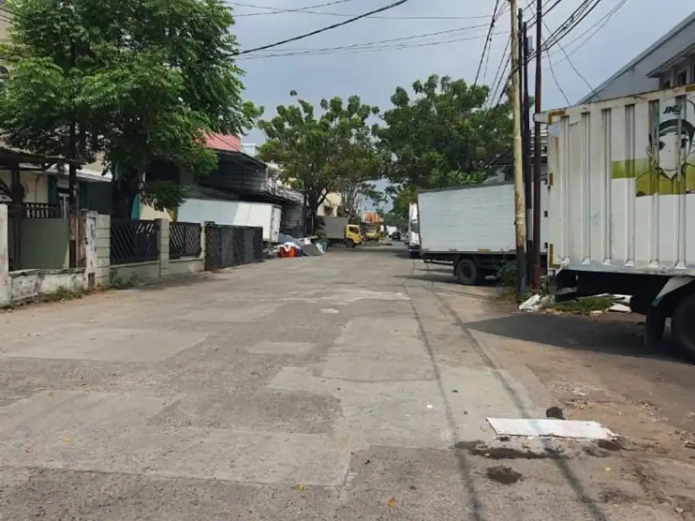 Disewakan/Dijual GUDANG DI KOMPLEK PERGUDANGAN BANDARA MAS TANGERANG