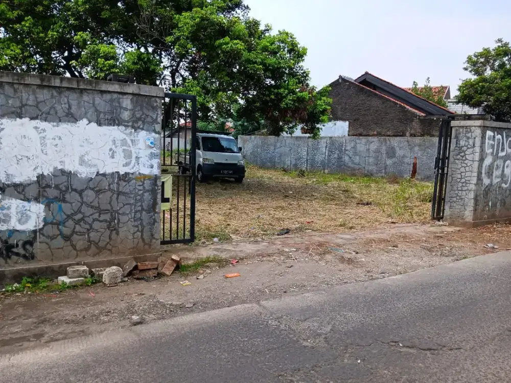 Tanah Cocok untuk Cluster Jakamulya Bekasi Selatan