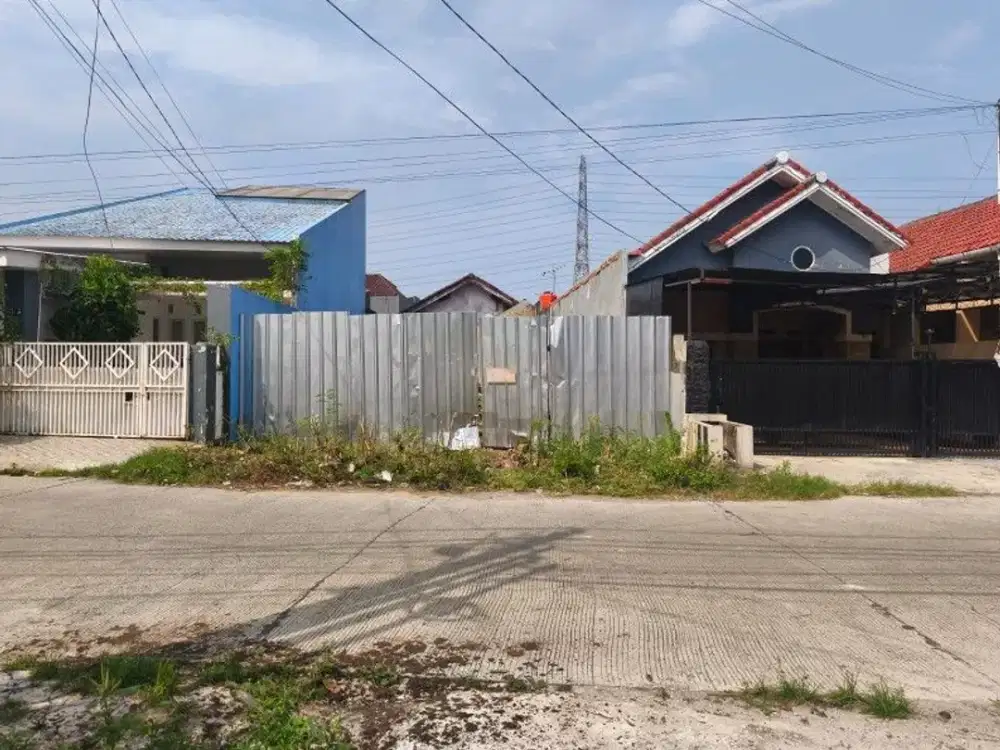 DIJUAL! Tanah Premium Pinggir Jalan sekitar Bekasi, Di Bawah 500JT!