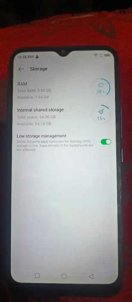 Infinix smart 6 3/64