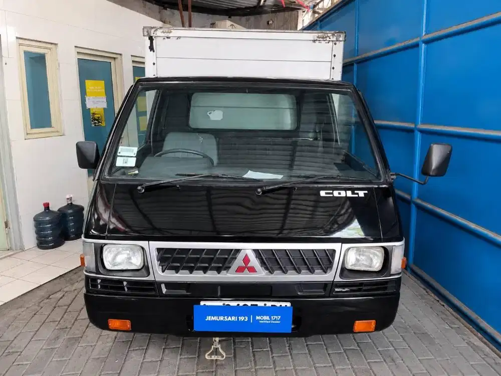 MITSUBISHI 2009 L-300 BOX 2.5 MT HITAM
JL.RAYA JEMURSARI MOBIL 1717