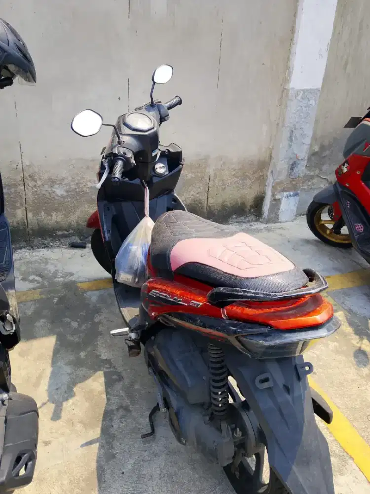 jual soul gt 2013 merah