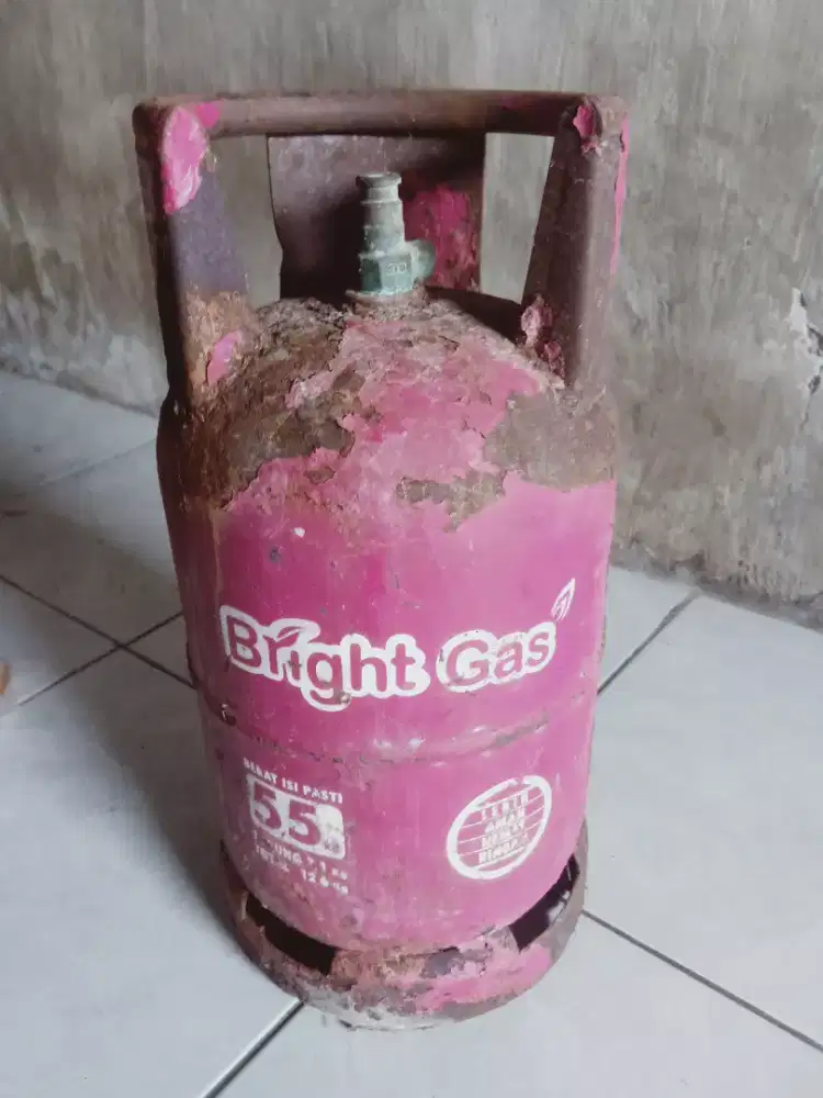 Tabung bright gas 5,5kg