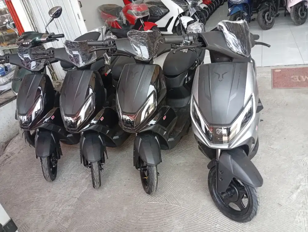 SEPEDA LISTRIK UWINFLY TIPE D66A!! HARGA PROMO!!