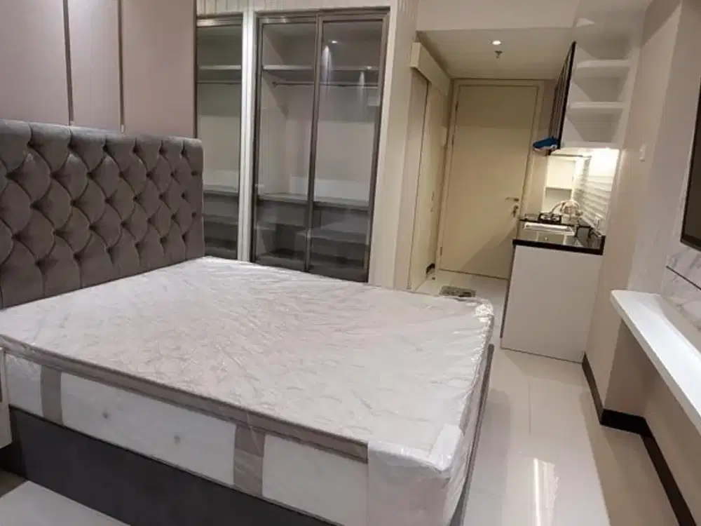 Disewakan Cepat Apartemen Amor Studio Full Furnished