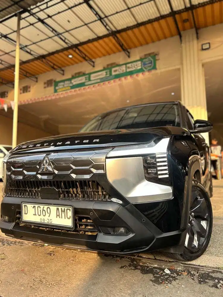 Mitsubishi Destinator exceed at 2025