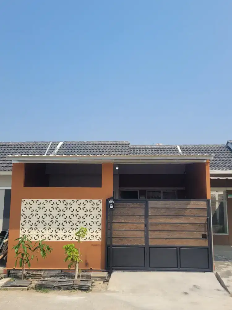 Disewakan Rumah Daerah Cibitung
