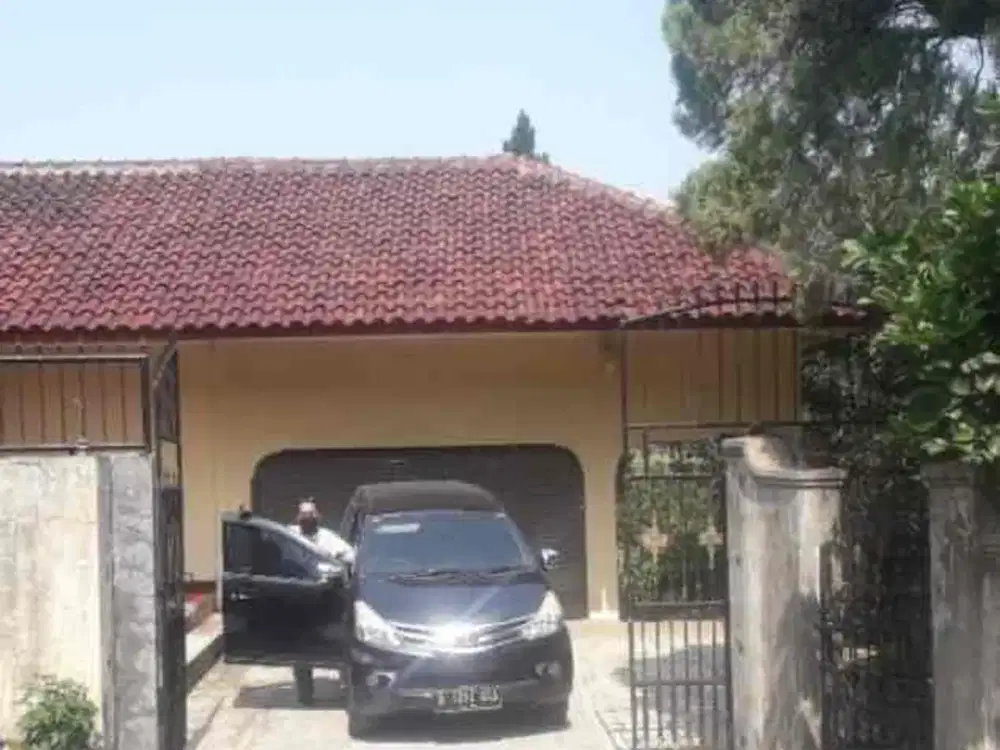 dijual rumah murah harga dibawah pasaran di jalan sukabakti, palasari, cijeruk, kab. bogor