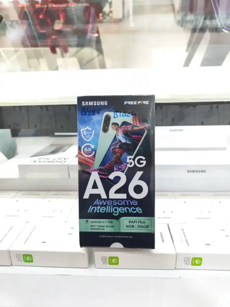 Samsung A26 5G 8/256 New norepack