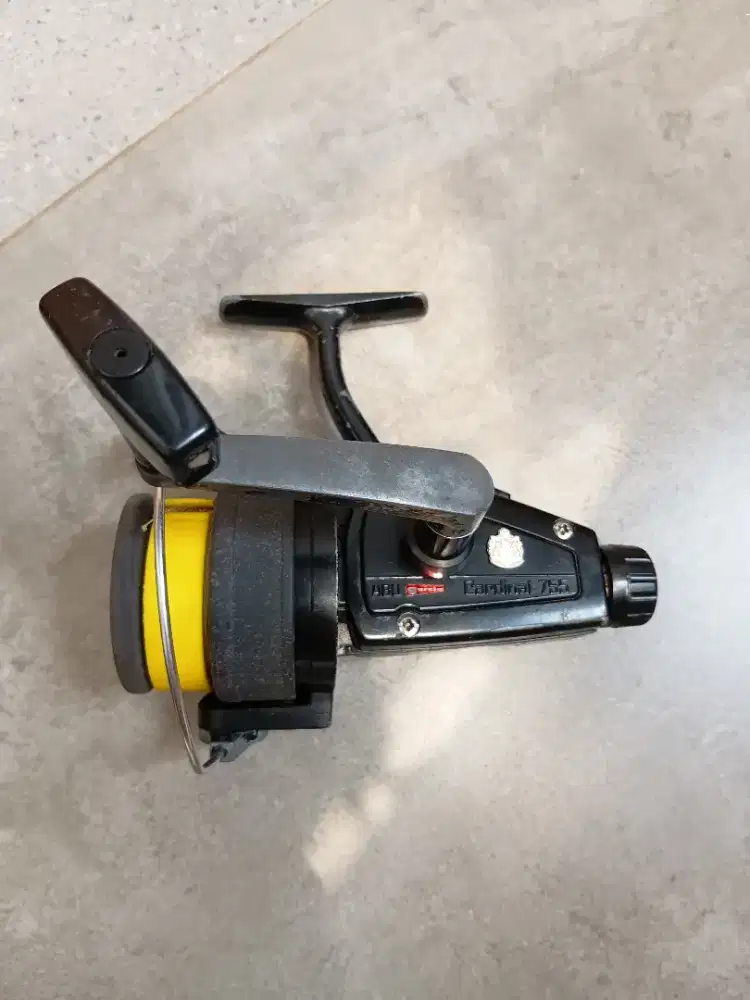 Reel abu garcia cardinal 755