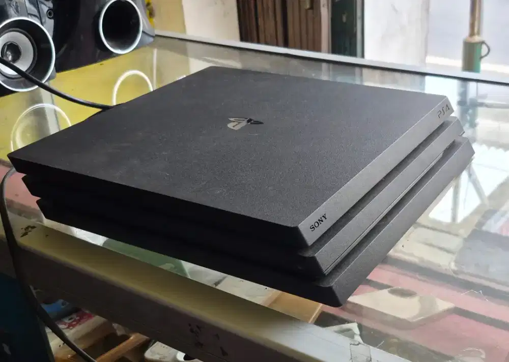 PS 4 pro hardisk 1tb