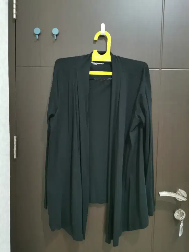 Cardigan tangan panjang