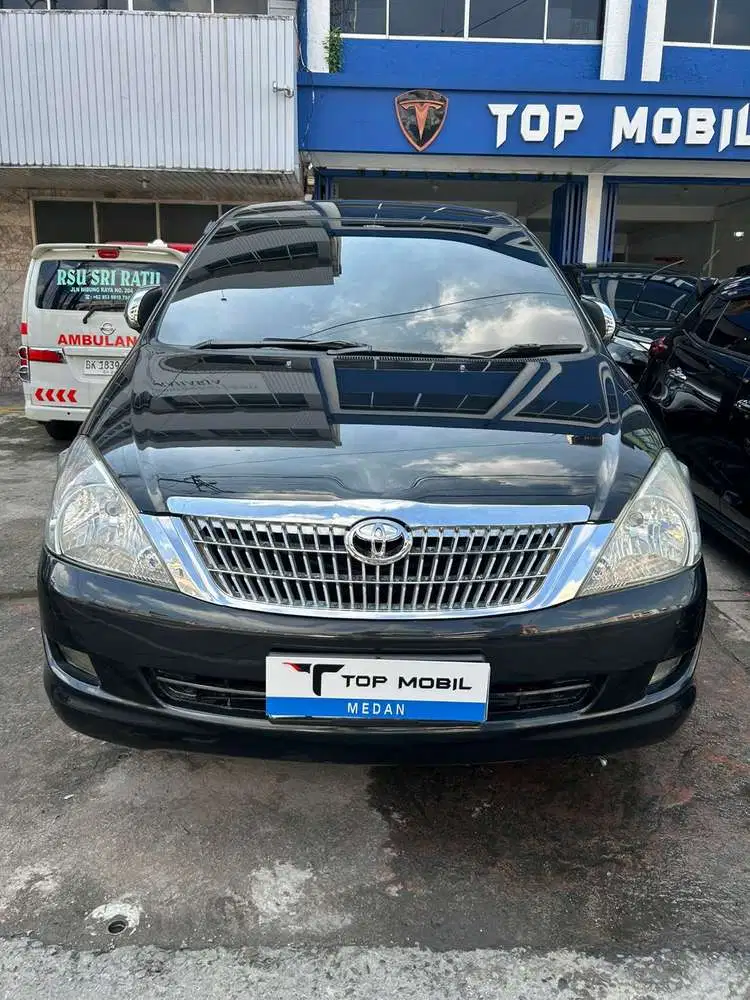 Pajak Panjang‼️ Toyota Kijang Innova G Diesel Manual 2006