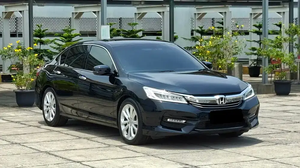 Honda Accord VTI-L 2.4 Automatic 2016