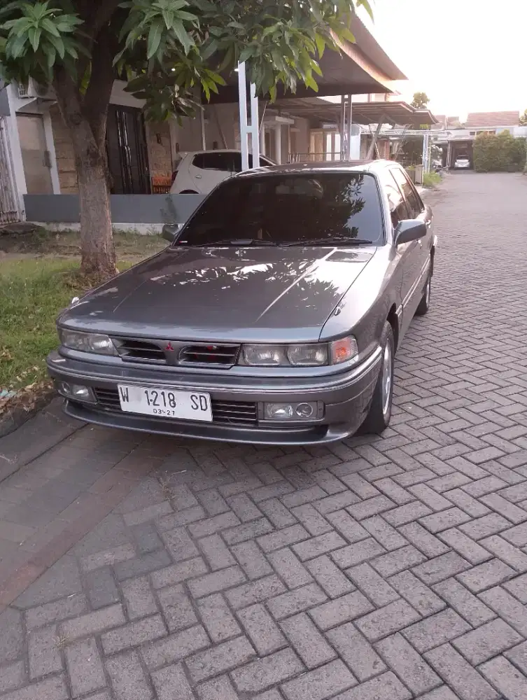 Mitsubishi Eterna GTi Dohc 93