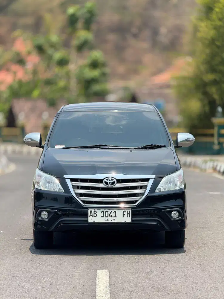 DP 35 JUTA (INNOVA 2.0 BENSIN MANUAL 2014)