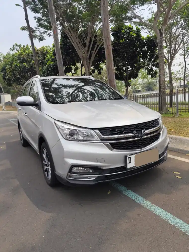 Wuling cortez ct Luxury plus 2019 at matic