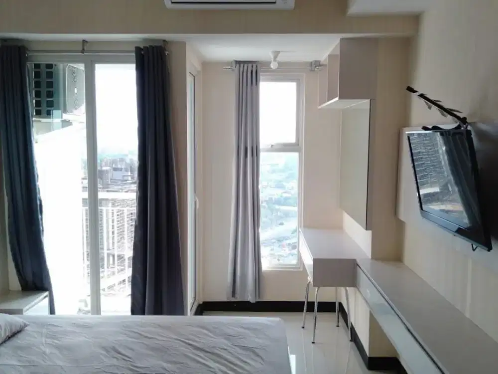 Disewakan Cepat Murah Apartemen Amor Full Furnished