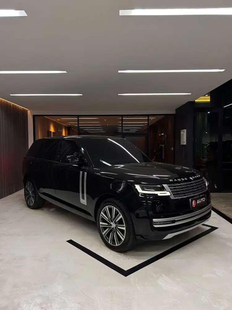 Range Rover Vogue 3.0 LWB 2024