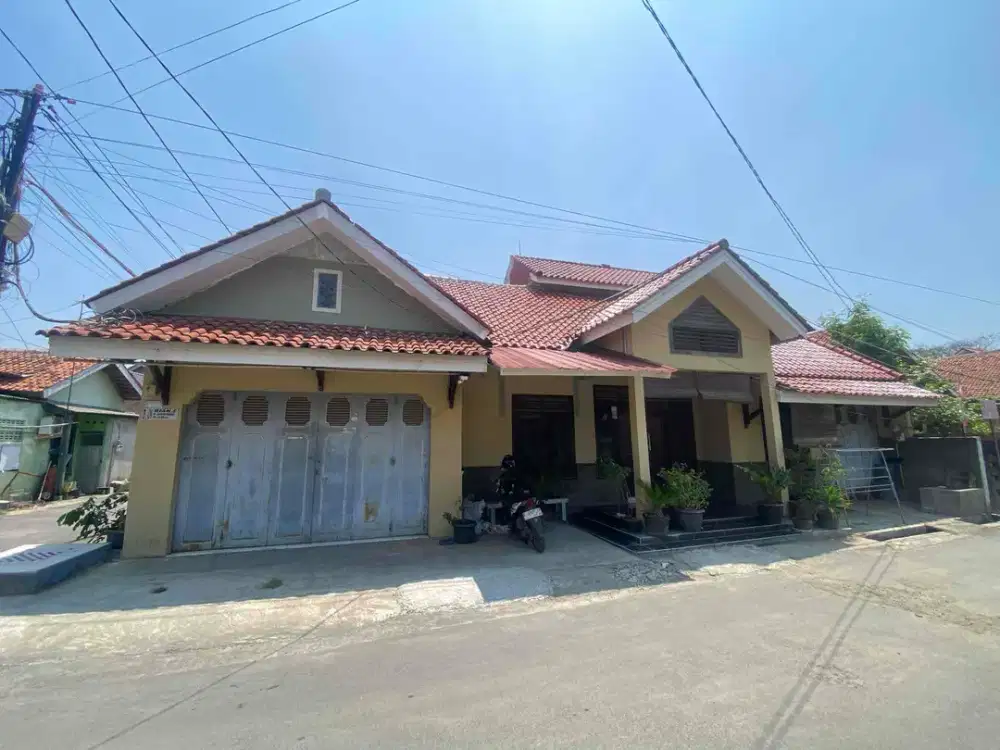 Rumah Bima Cirebon dekat stadion