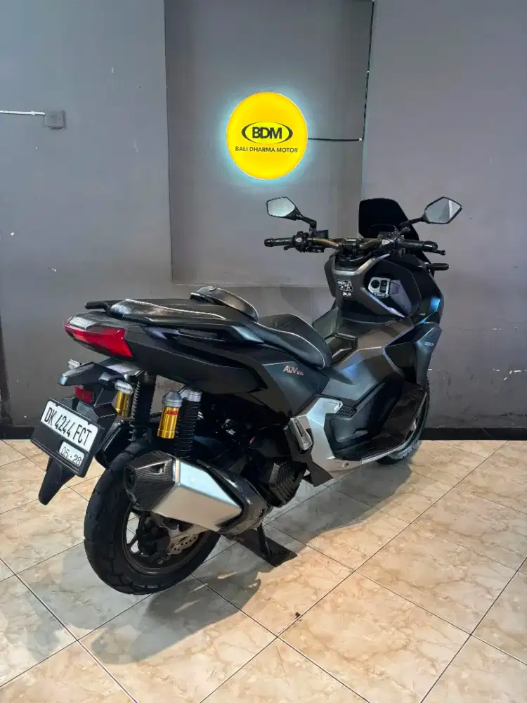 Honda HDV. 160 CC thn 2023 ABS cash.