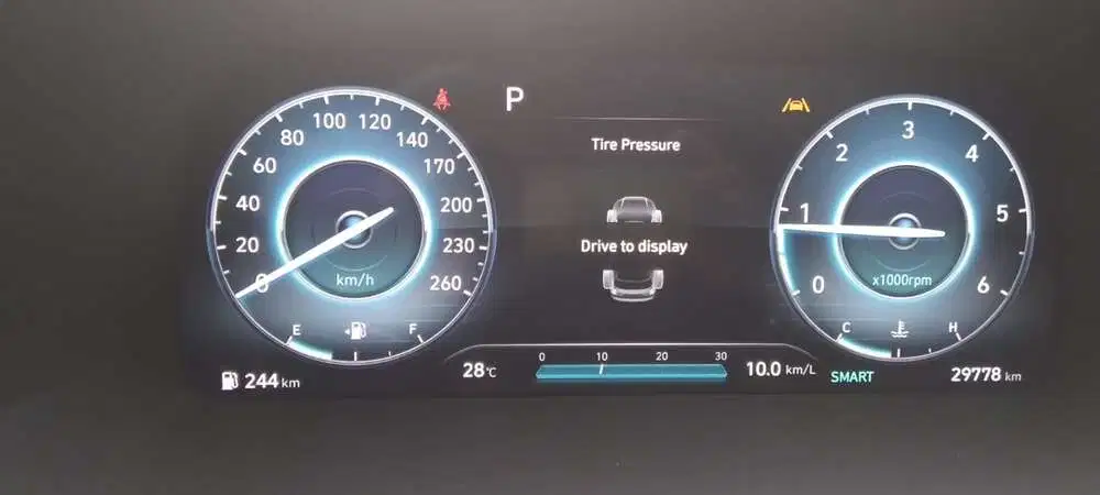 Hyundai Palisade 2023 Bensin