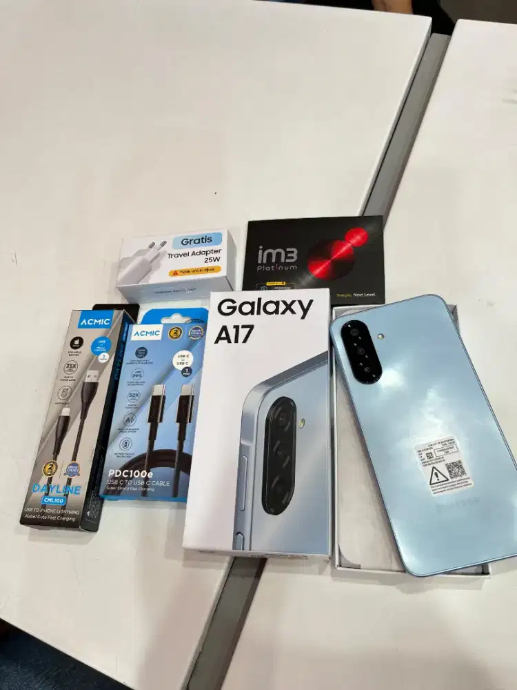 Promo Menarik Samsung Galaxy A17 di Erafone Ruko Antasari