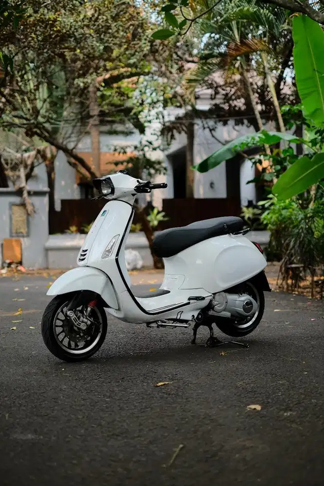 VESPA SPRINT 150 3VIE 2014