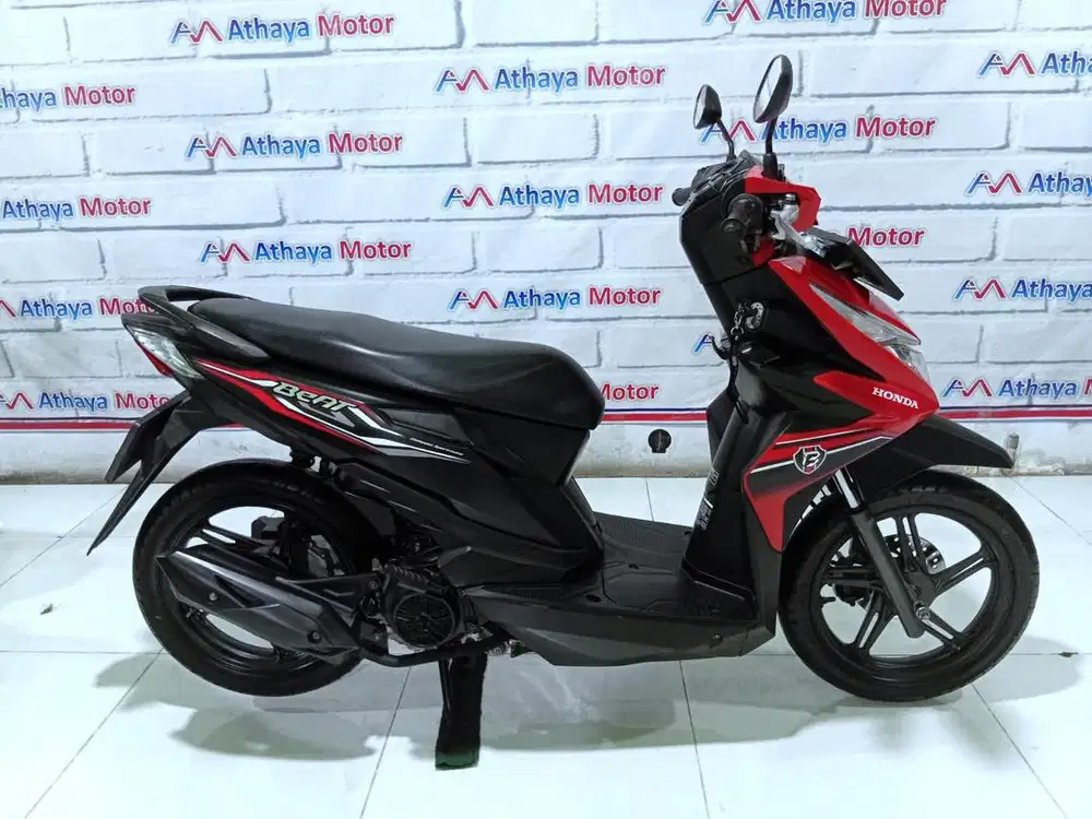 NEW BEAT FI ECO BAGUS BERKUALITAS