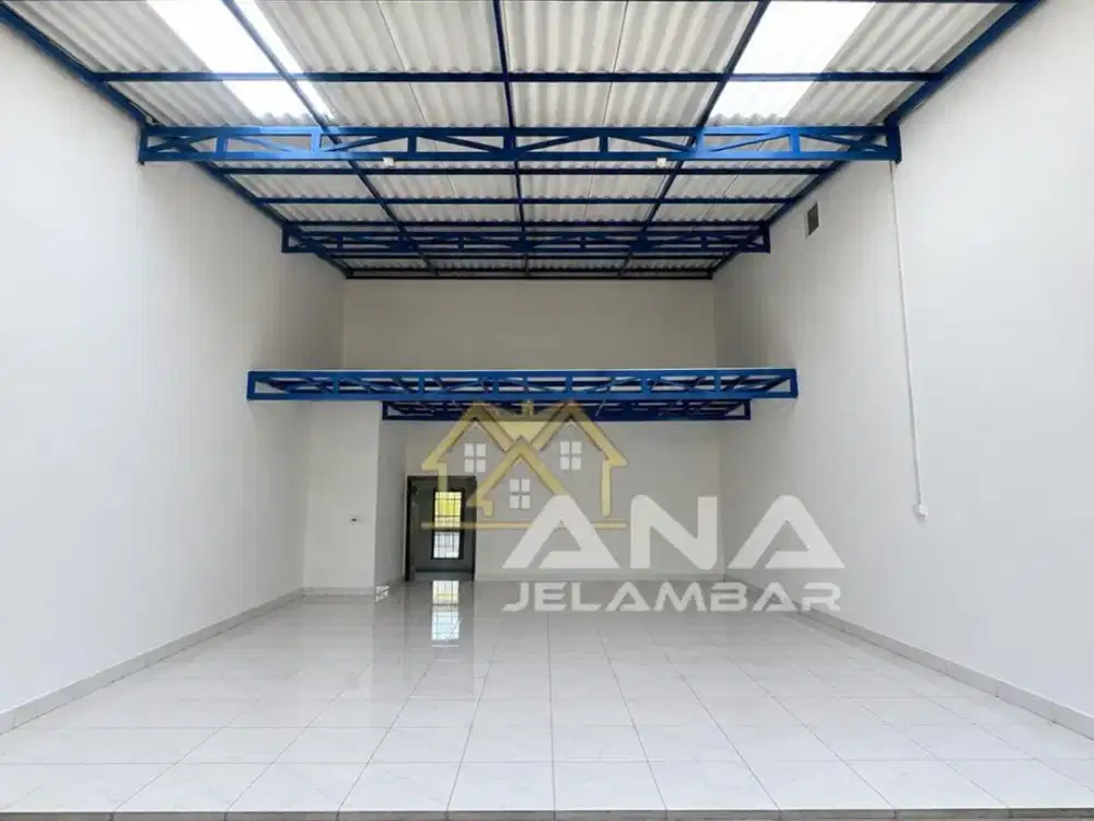 ANA GUDANG UK 7.5X12.5M DI JELAMBAR