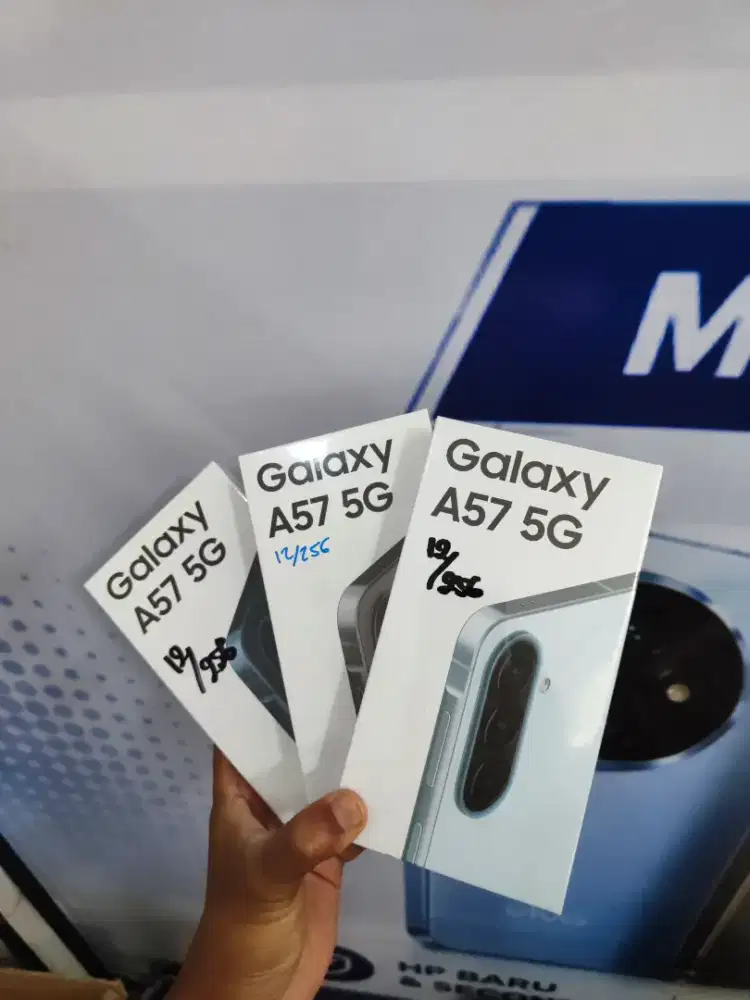 Samsung A57 5G 12/256gb Free accesoies