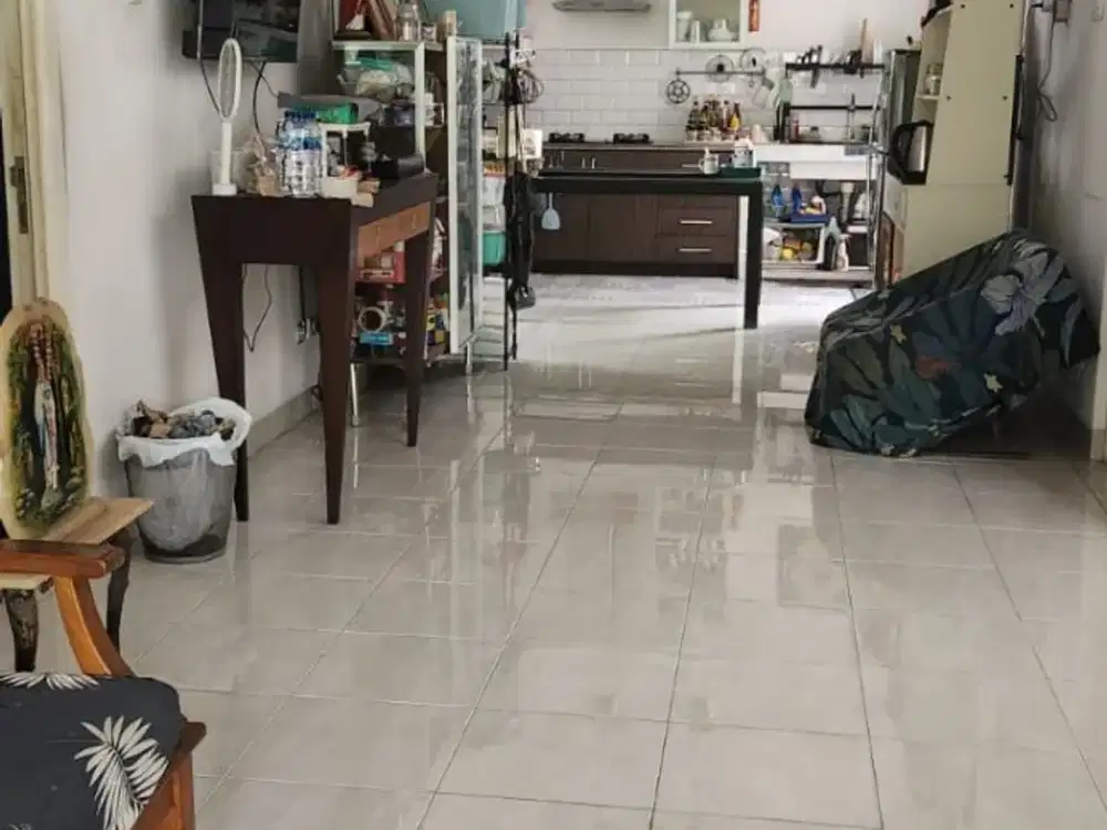 Dijual Cepat Rumah Siap Huni di Cluster Ifolia Harapan Indah