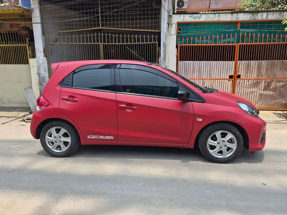 Honda Brio 2018 Bensin