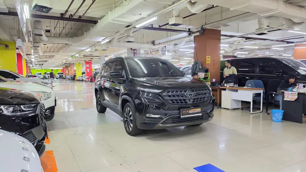 Wuling Almaz Exclusive 5 Seat 2022