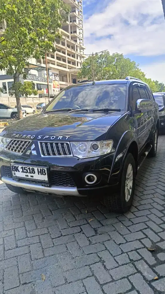 MITSUBISHI PAJERO SPORT EXCEED AT 2010