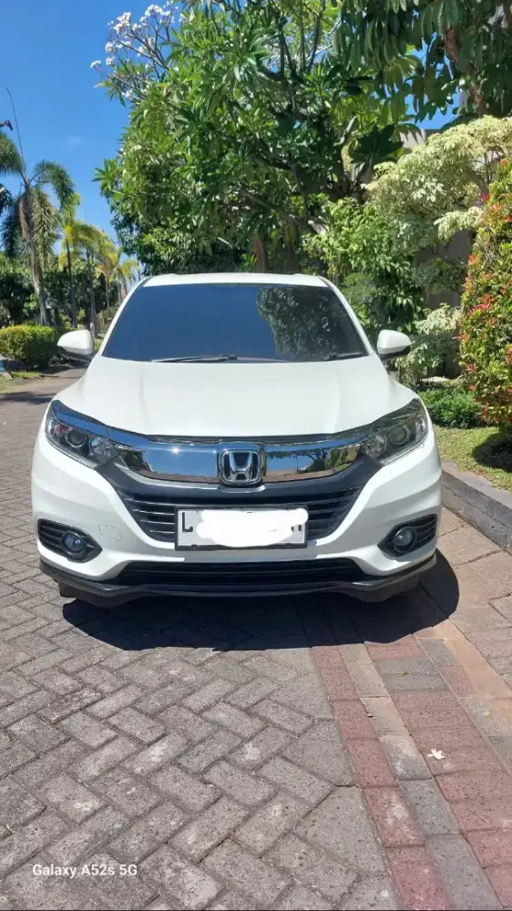 HRV E CVT 2020 matic  sangat bagus nopol L
