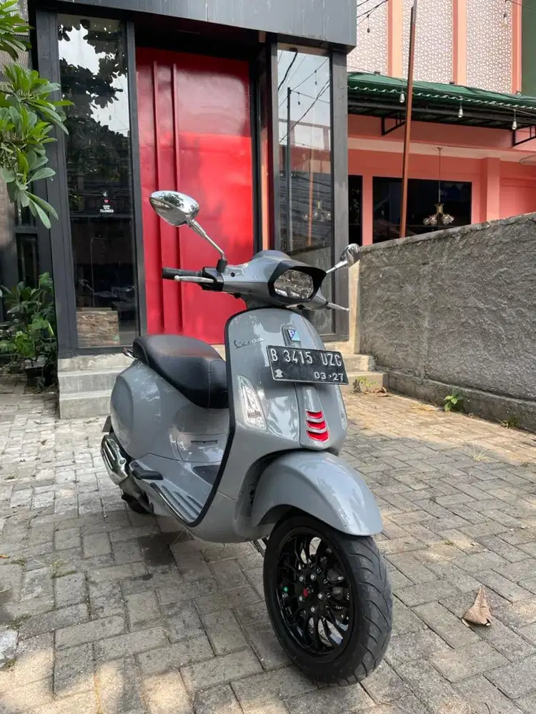 Vespa sprint 150 S IGET ABS FACELIFT 2021