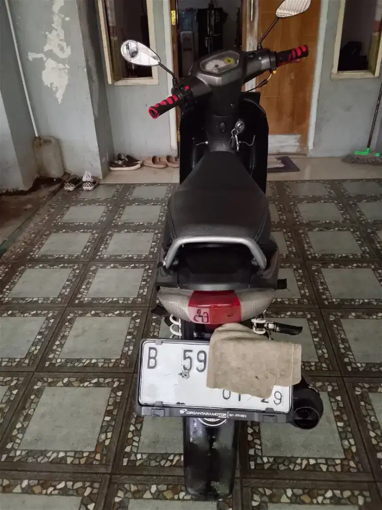 Suzuki Shogun 110
