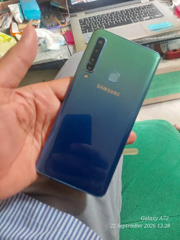 Samsung A9 nfc. 6/128 ori mulus