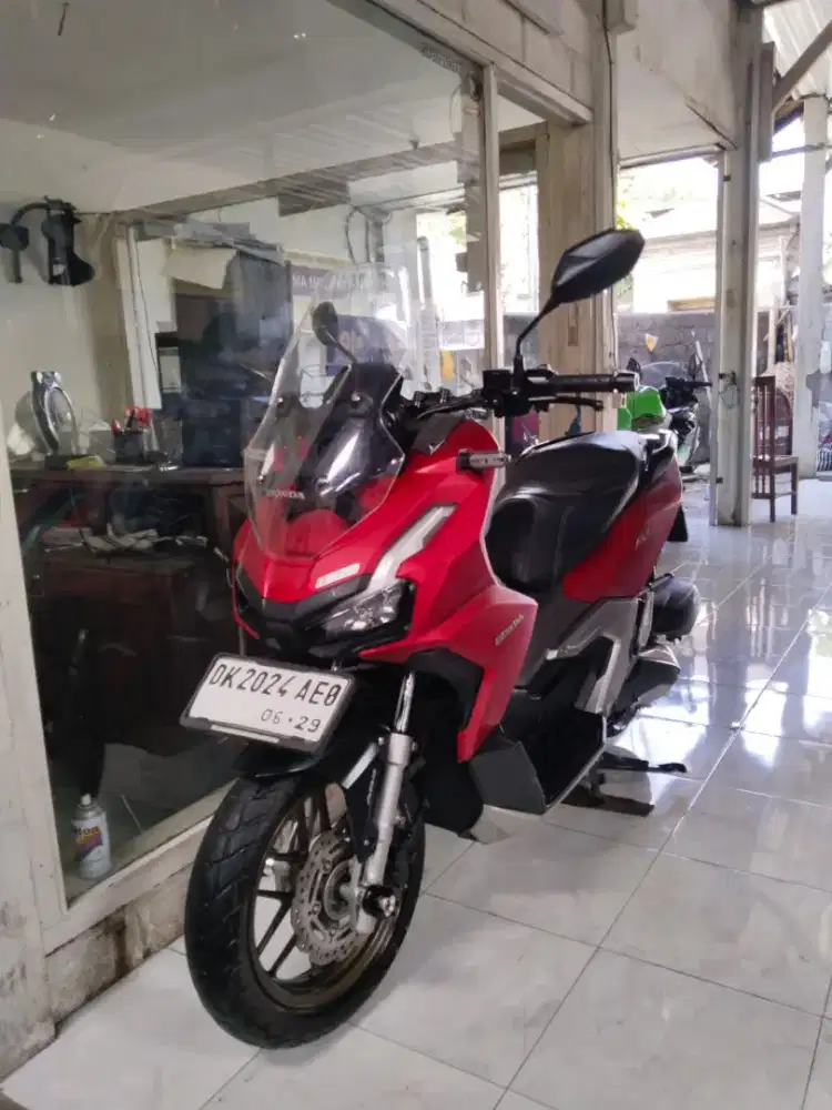 Honda HDV. 160 thn.2024 cash. Bli dharma. Motor