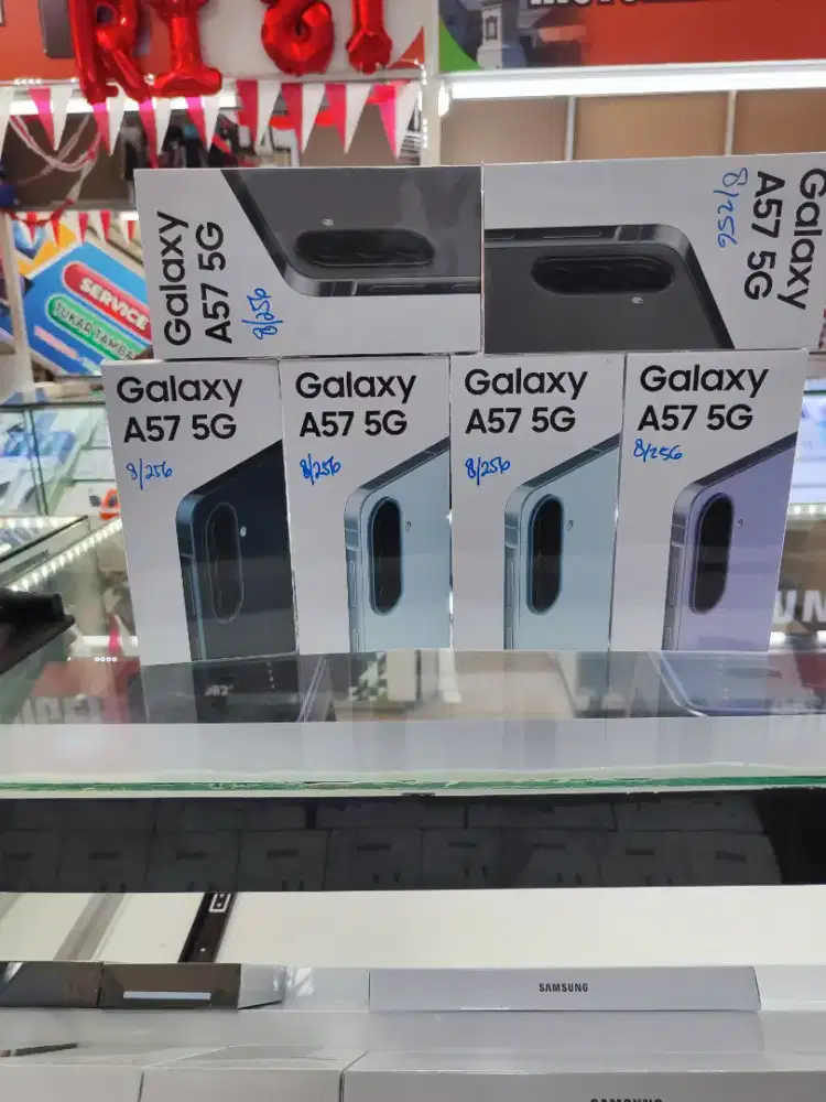 Samsung A57 5G 8/256 Newww