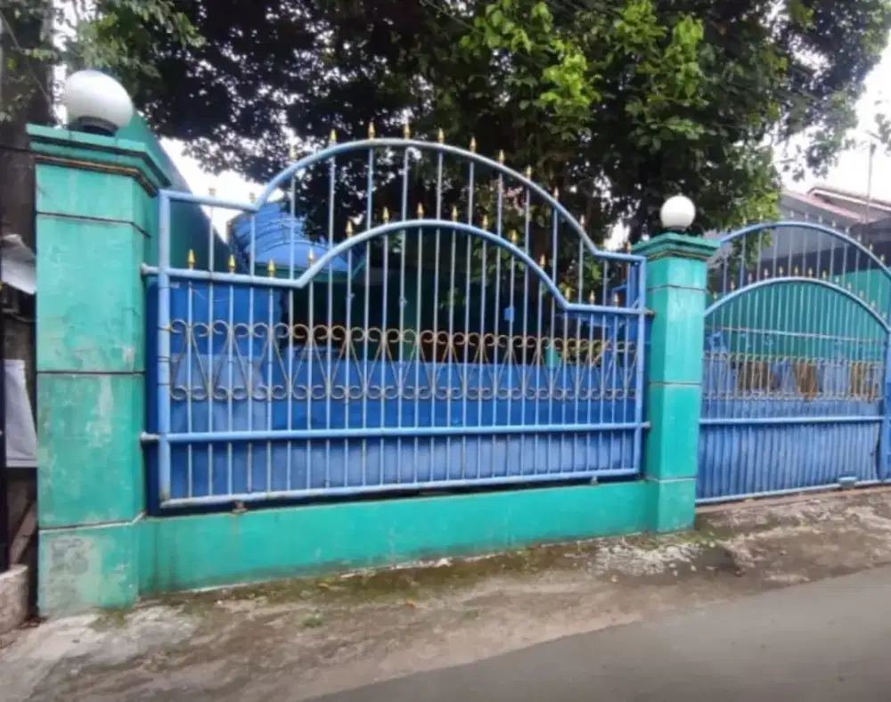 Di Jual Lelang Rumah Murah Jl. Tirta Bhakti Sukmajaya Kota Depok
