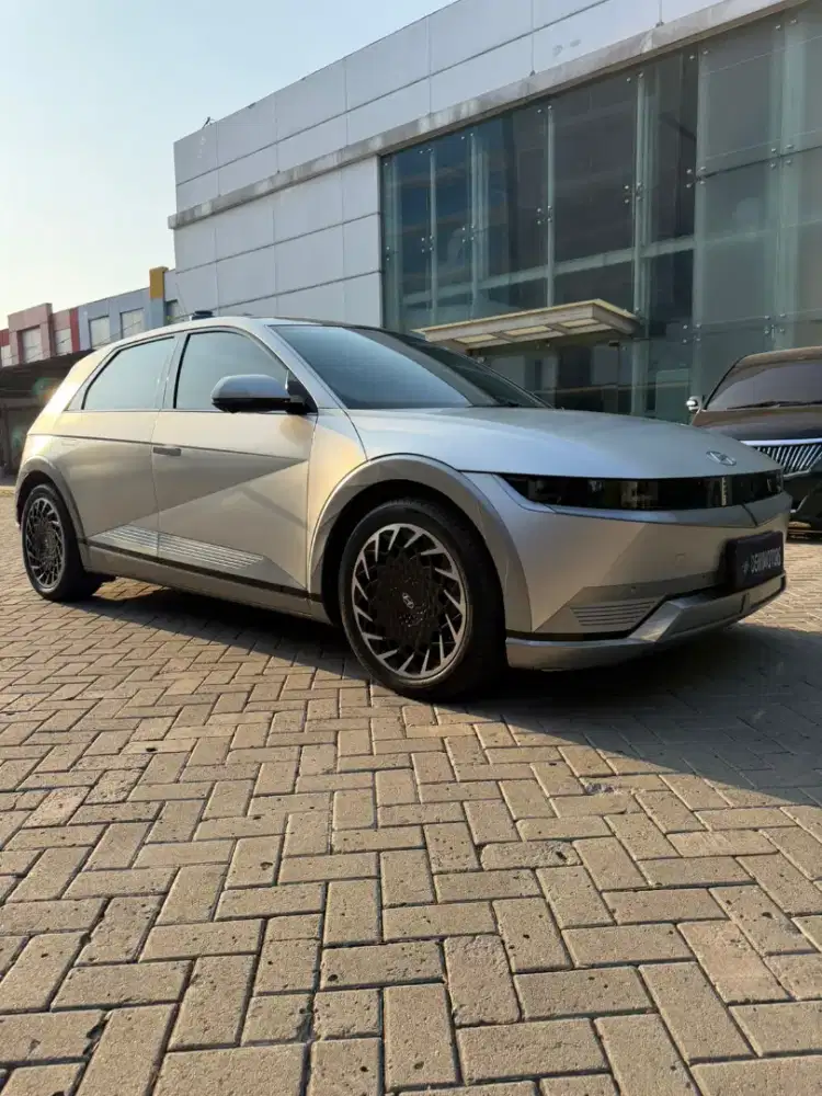 HYUNDAI IONIQ 5 SIGNATURE LONG RANGE